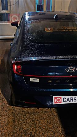 هیۆندای سۆناتا